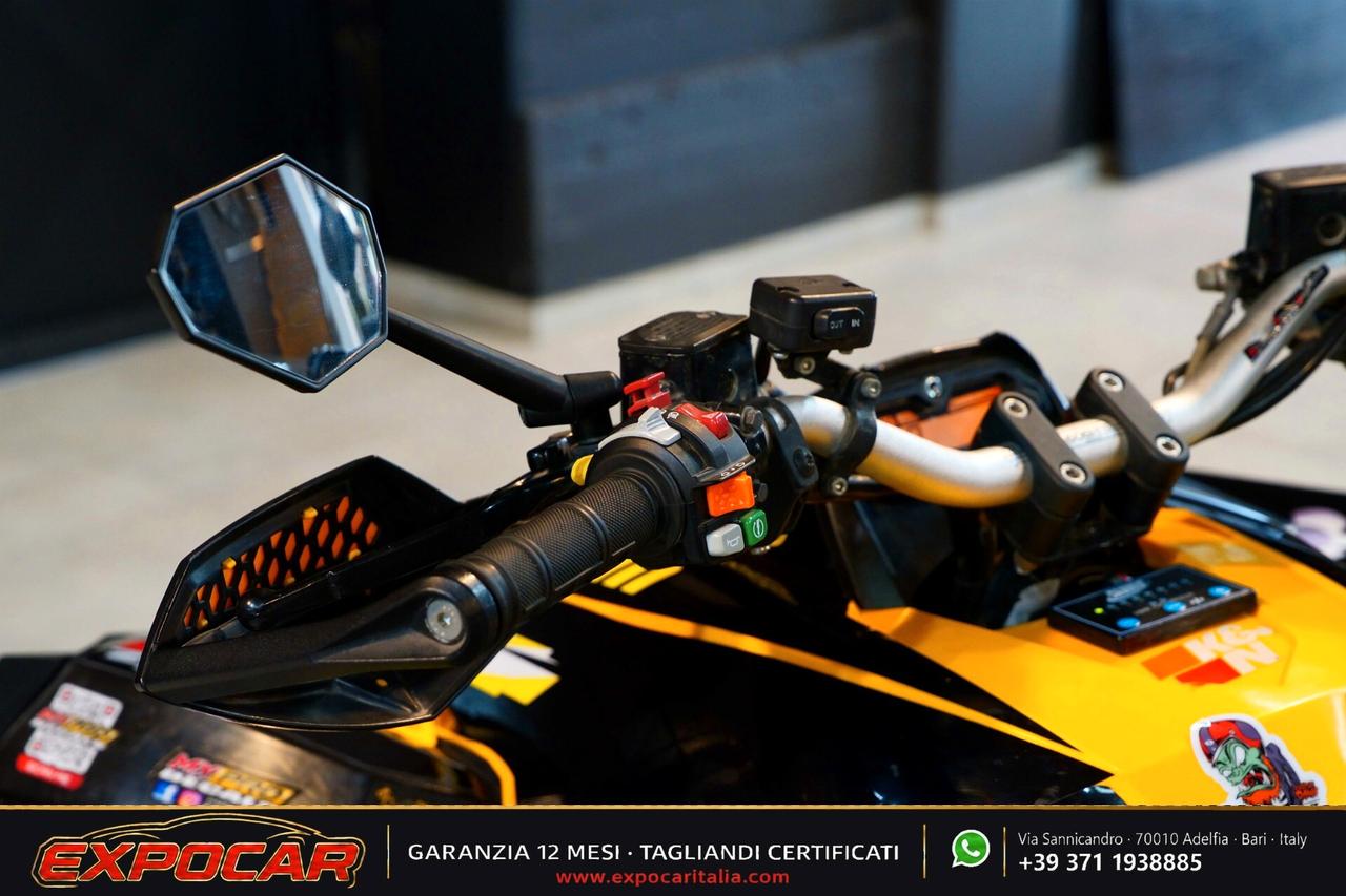 Can am Renegade 1000 HMF