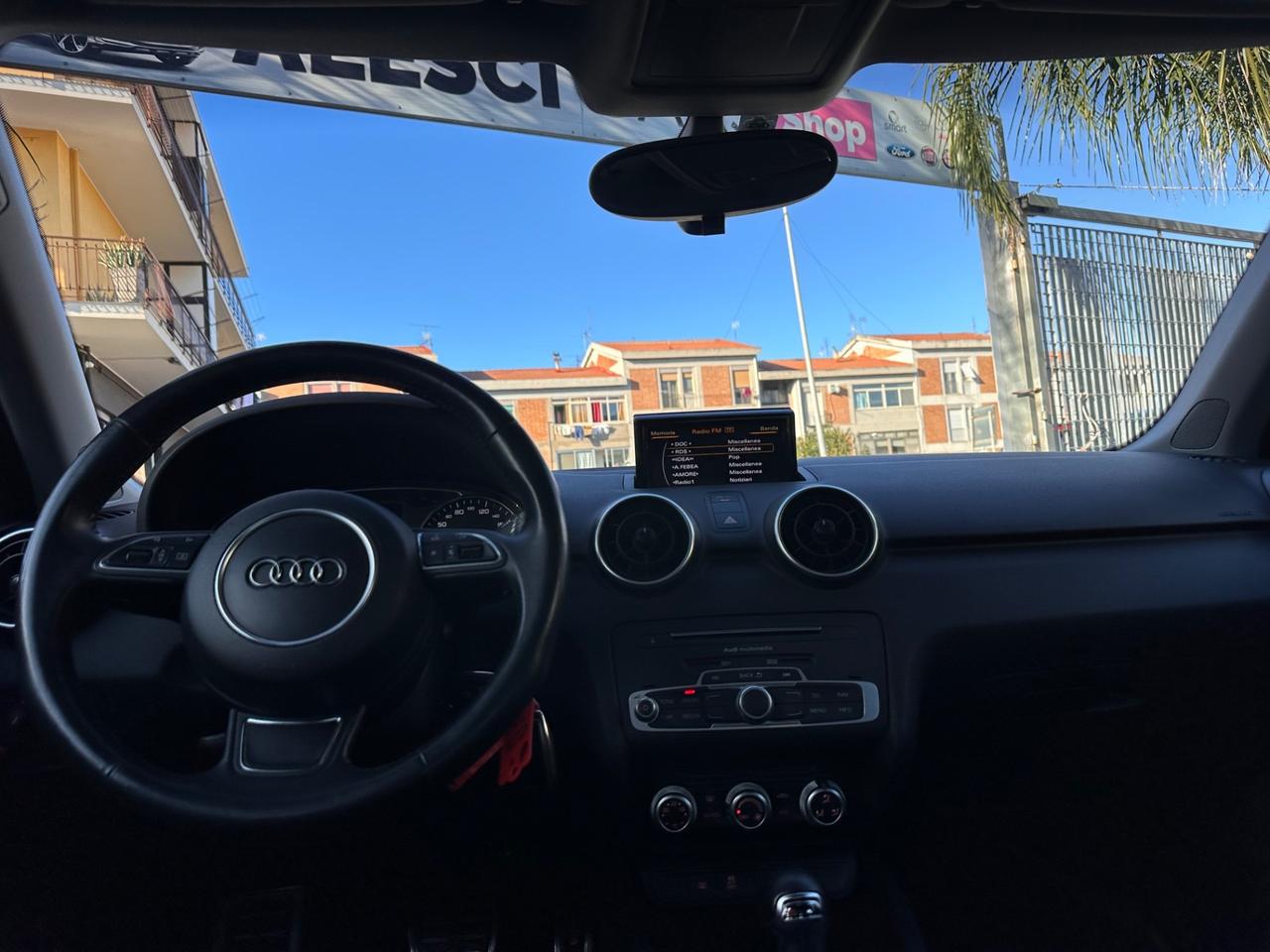 Audi A1 1.4 TDI S tronic Sport