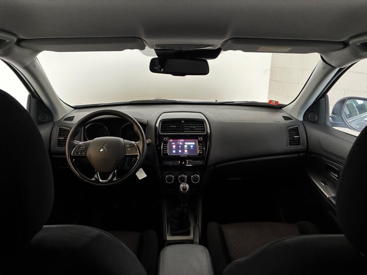 Mitsubishi ASX 1.6 2WD Instyle Navi