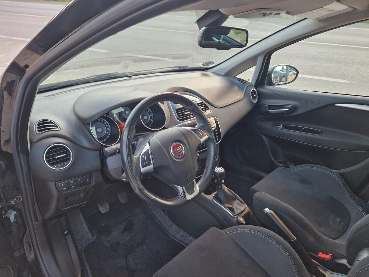 Fiat Punto 0.9 TwinAir Turbo 5 porte Lounge 105cv