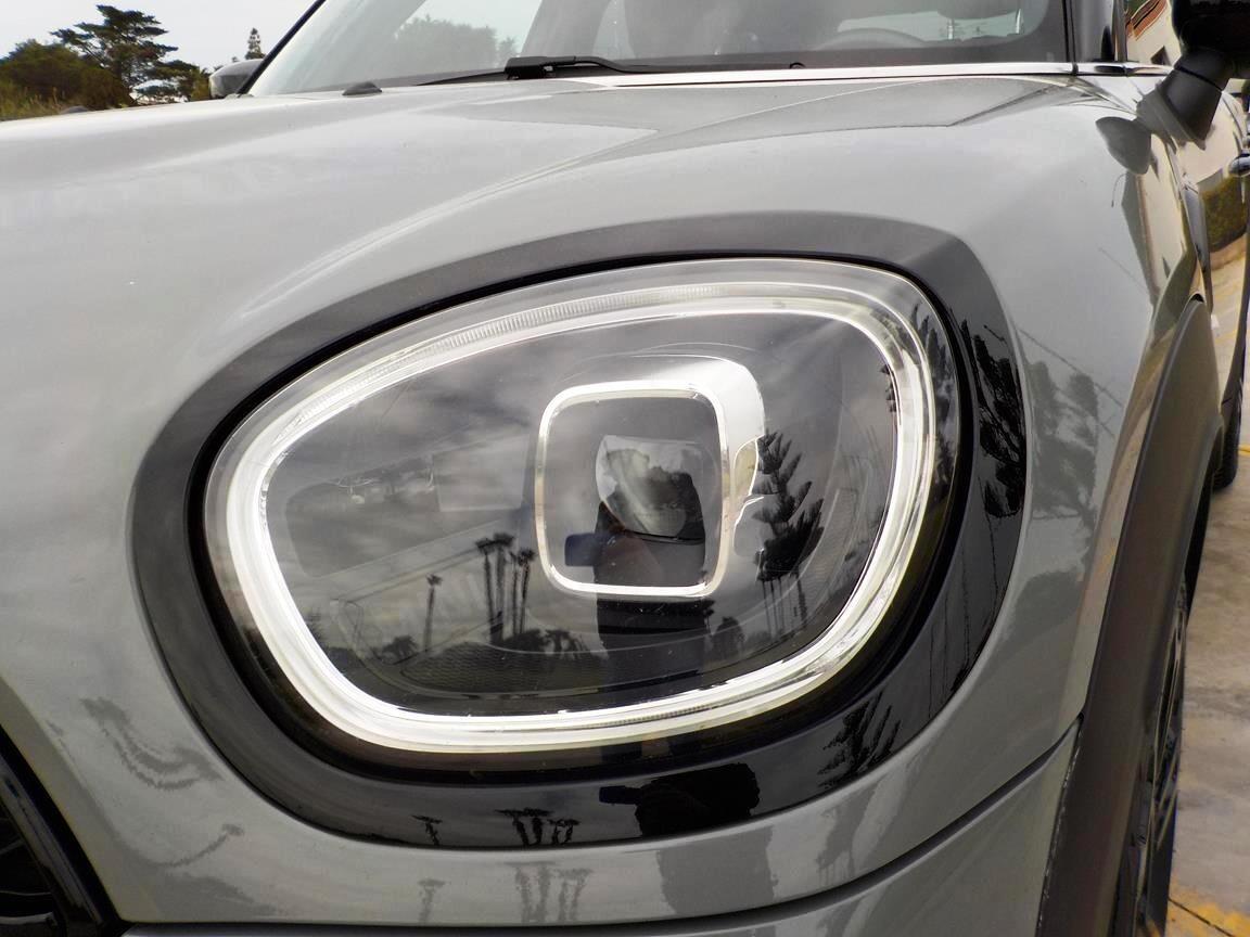 Mini Cooper SD Countryman 2.0 D Yours ALL4