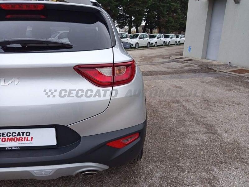 KIA Stonic Stonic 1.2 mpi Style 79cv