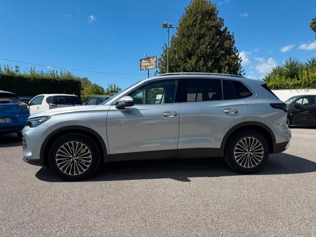 Volkswagen Tiguan 2.0 TDI 150 CV DSG Elegance GARANZIA UFFICIALE