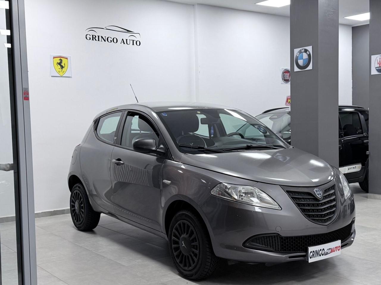 Lancia Ypsilon 0.9 TwinAir 85 CV 5 porte Metano Ecochic Elefantino