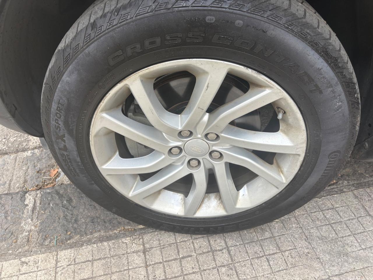 Land Rover Discovery Sport 2.0 TD4 150 CV HSE