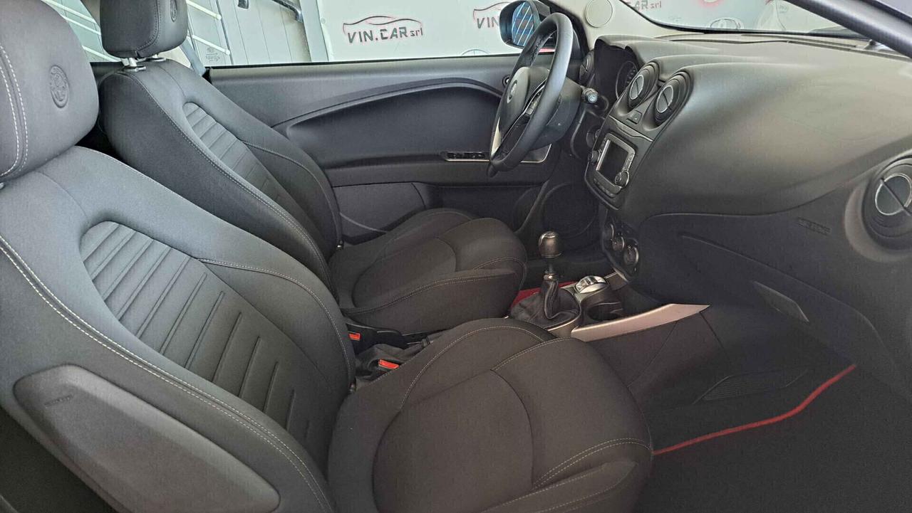 Alfa Romeo MiTo 1.3 JTDm 95Cv Super