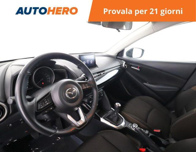 MAZDA 2 1.5 90 CV Skyactiv-G M-Hybrid Evolve