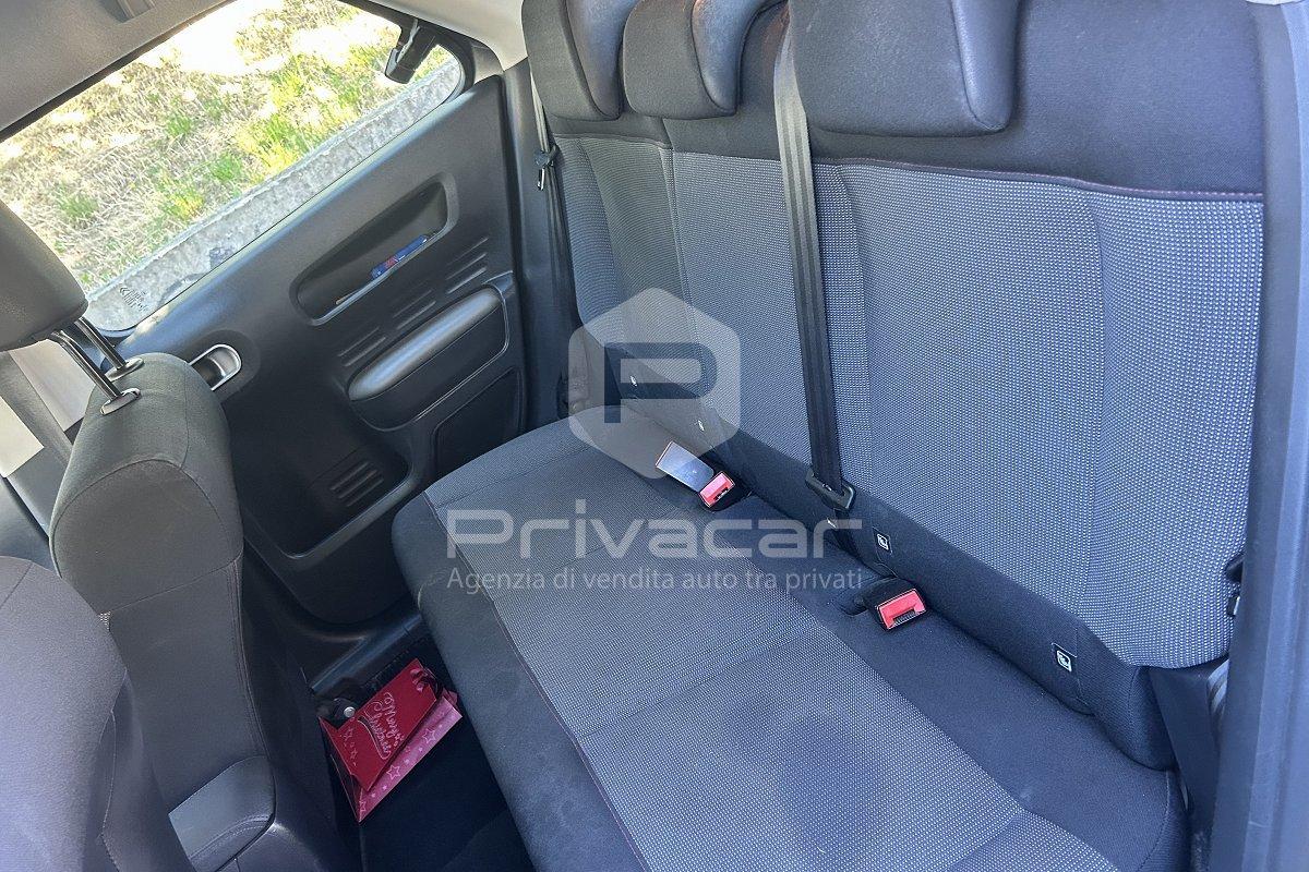 CITROEN C4 Cactus PureTech 110 S&S Feel