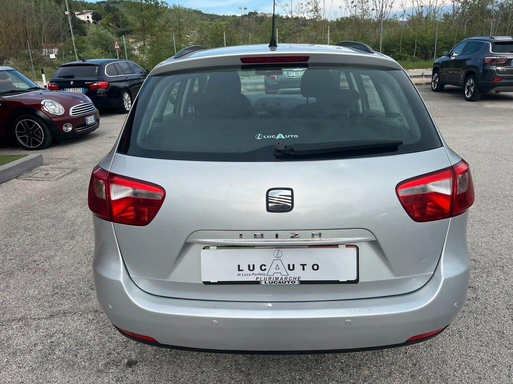 Seat Ibiza ST 1.2 Style