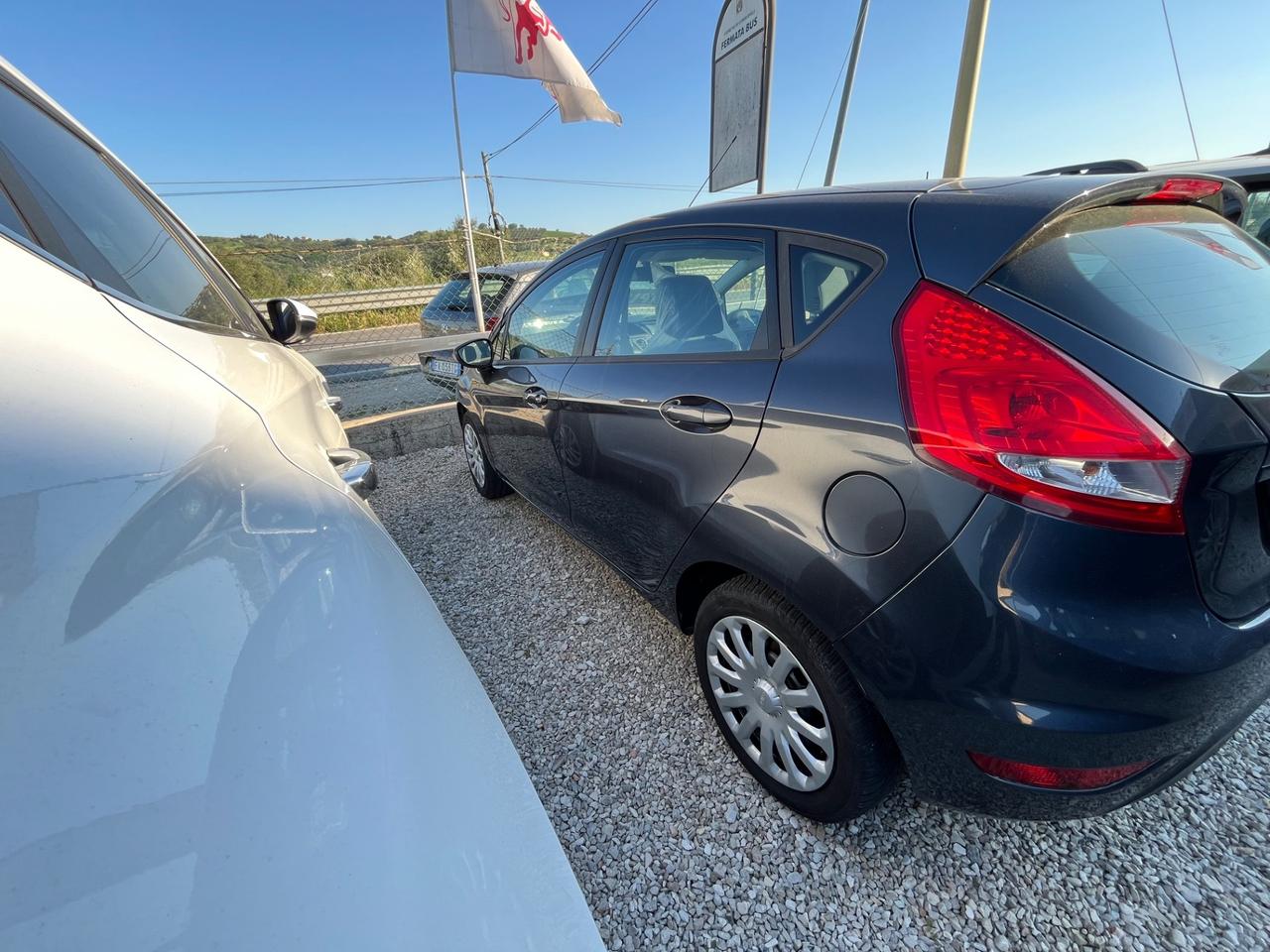 Ford Fiesta Fiesta 1.4 5 porte Bz.- GPL