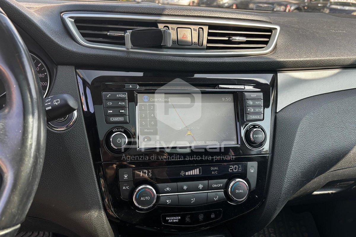 NISSAN Qashqai 1.6 dCi 2WD Tekna