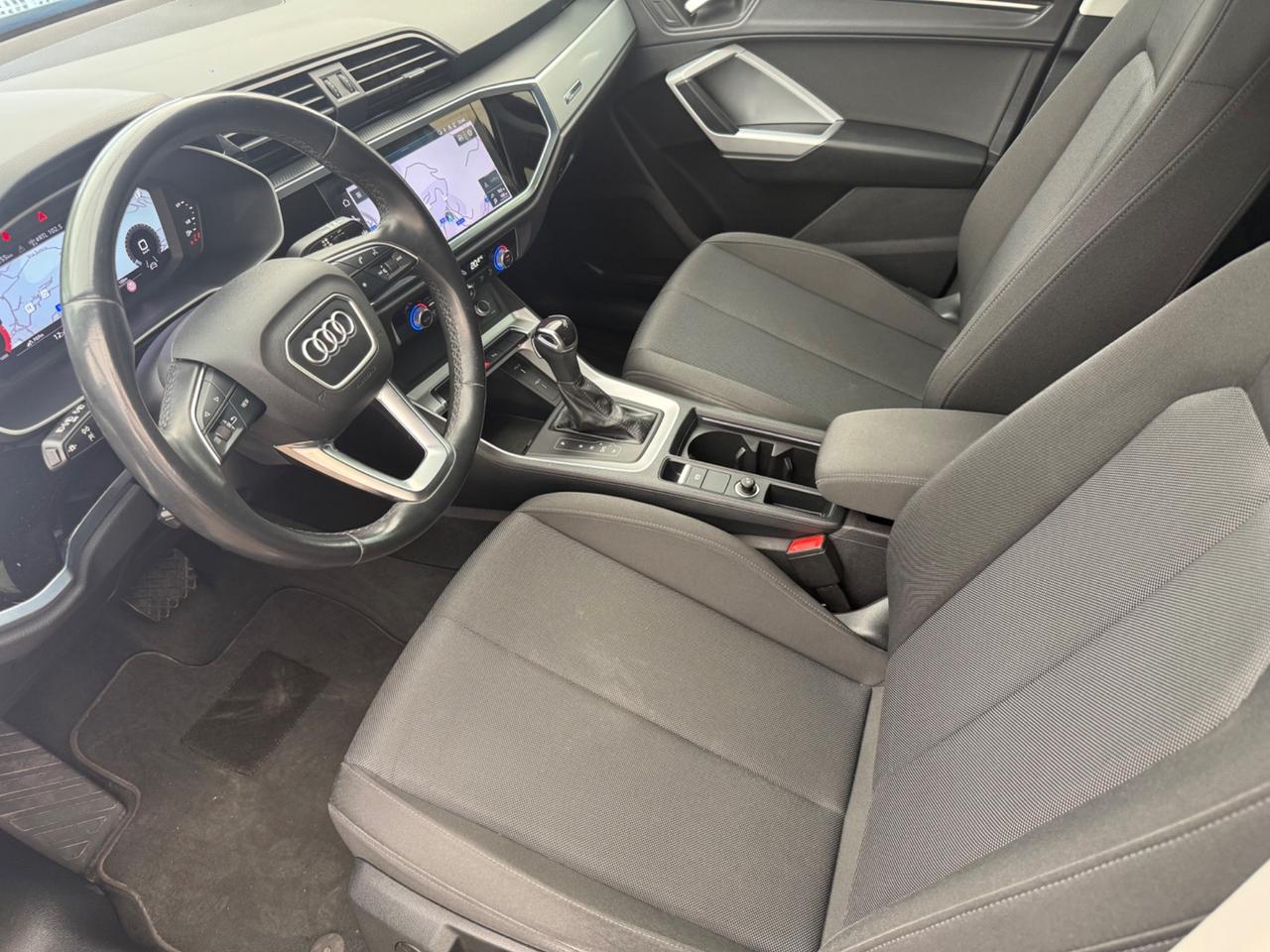 Audi Q3 35 TDI S tronic line edition