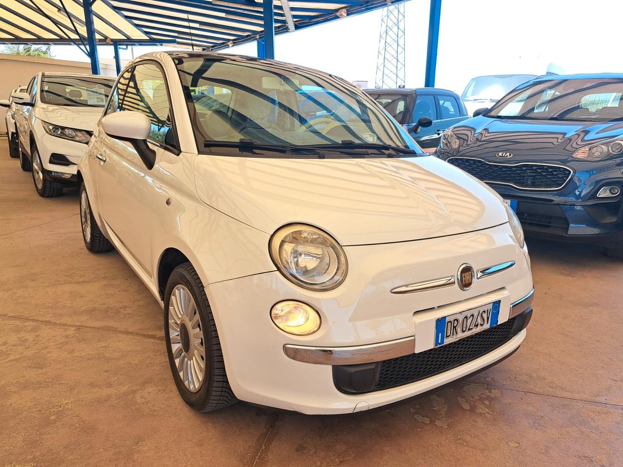 Fiat 500 1.2 benz. Sport