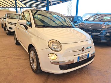Fiat 500 1.2 benz. Sport