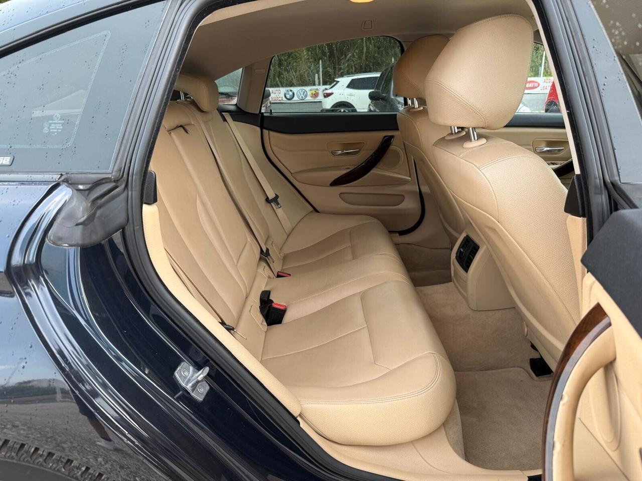 Bmw 4er Gran Coupe 418d Gran Coupé Luxury