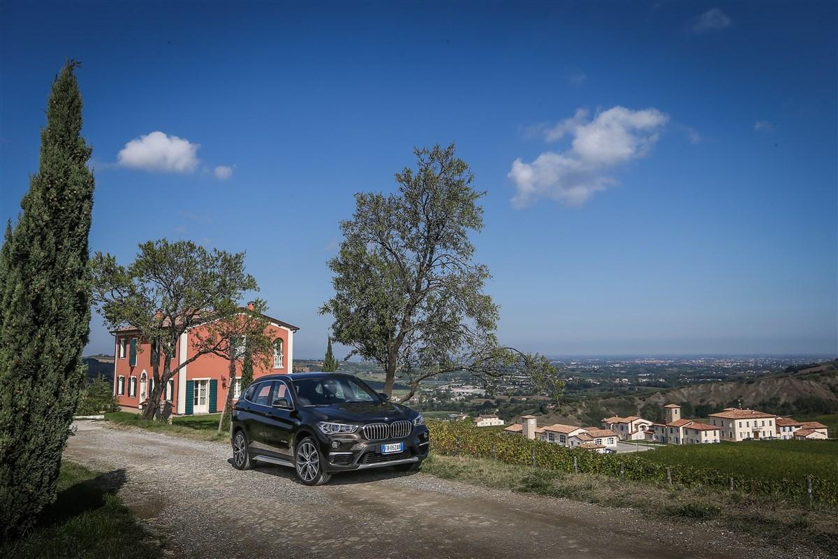 BMW X1 F48 - X1 sdrive18d Advantage my18