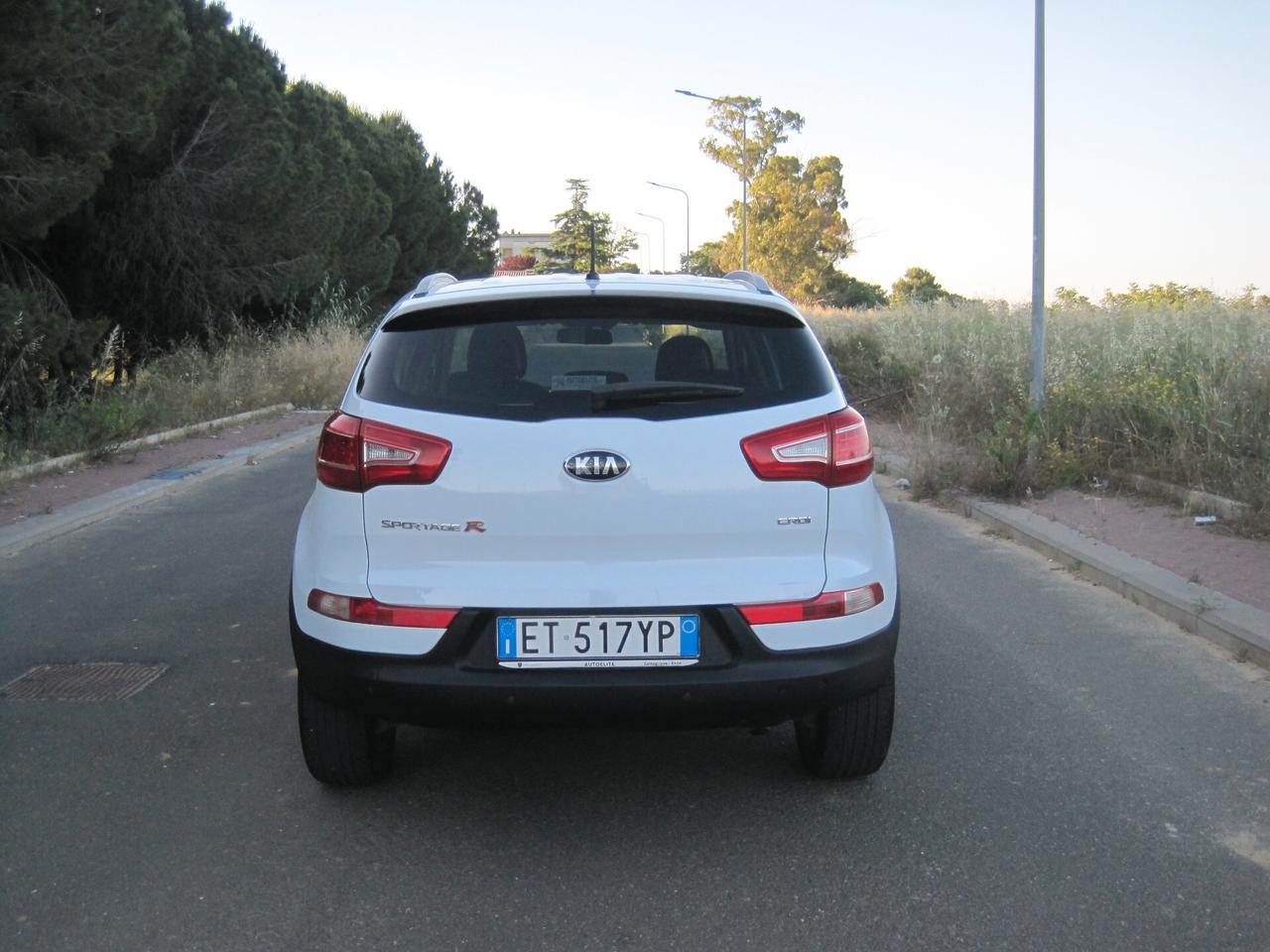 Kia Sportage 1.7 CRDI VGT 2WD Class