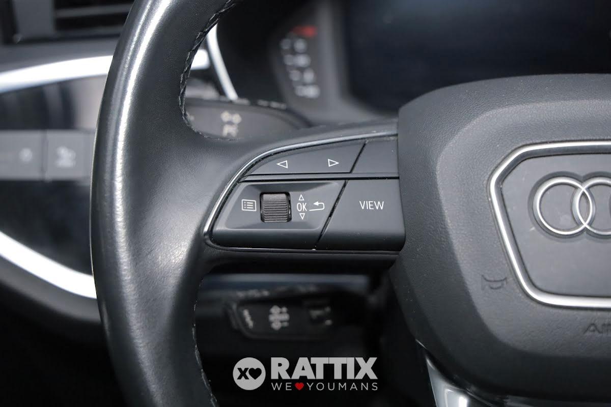 Audi Q3 Sportback 35 2.0 TDI 150CV Business Plus Quattro s-Tronic