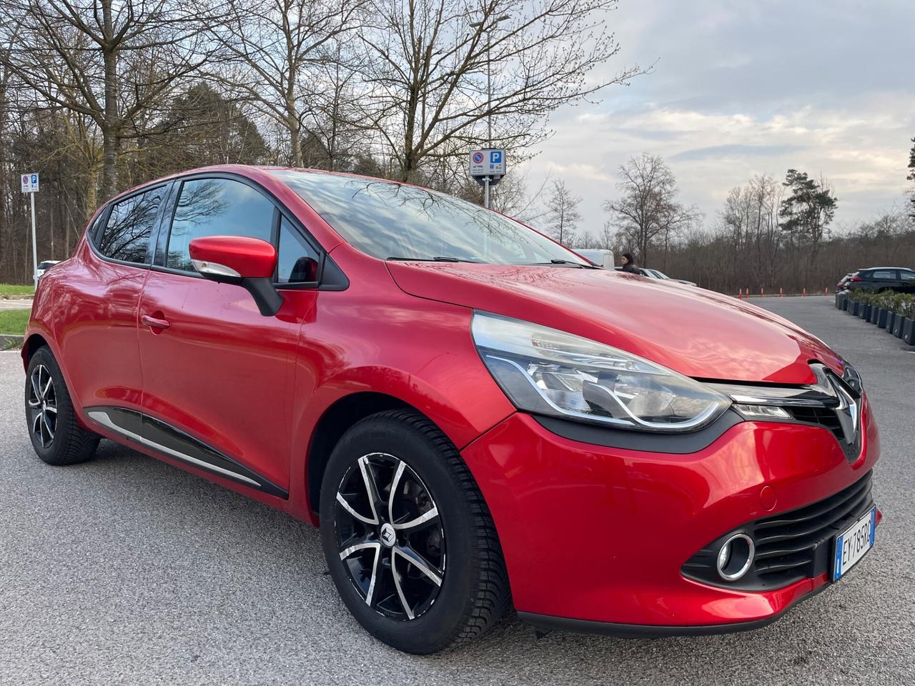 Renault Clio 1.2 75CV GPL 5 porte*Navi*Gpl valido 2035*Neopatentai*