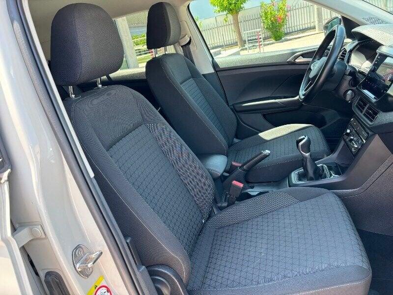 Volkswagen T-Cross T-Cross 1.0 TSI 110 CV Style
