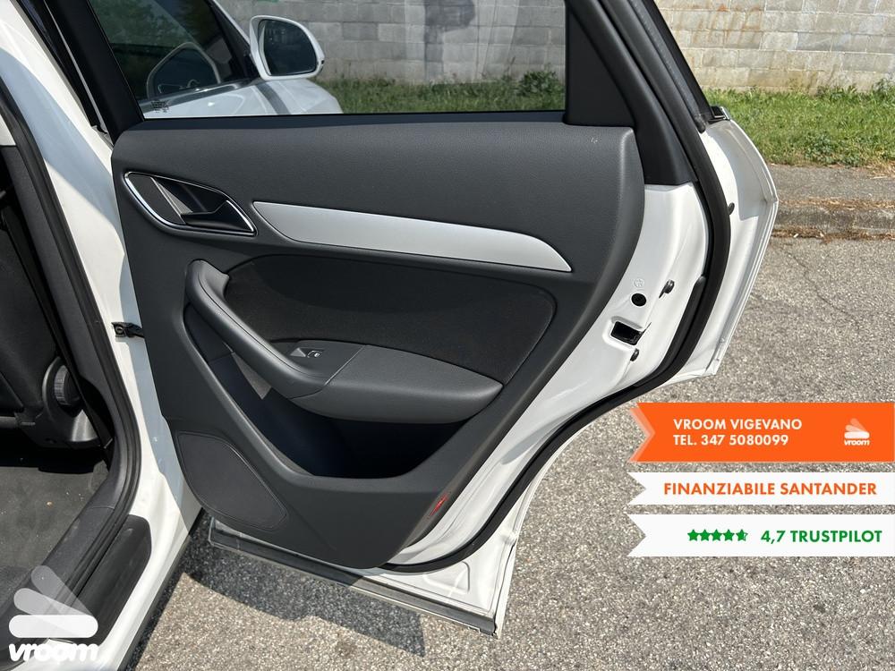 AUDI Q3 Q3 2.0 TDI 150 CV quattro S tronic Sport