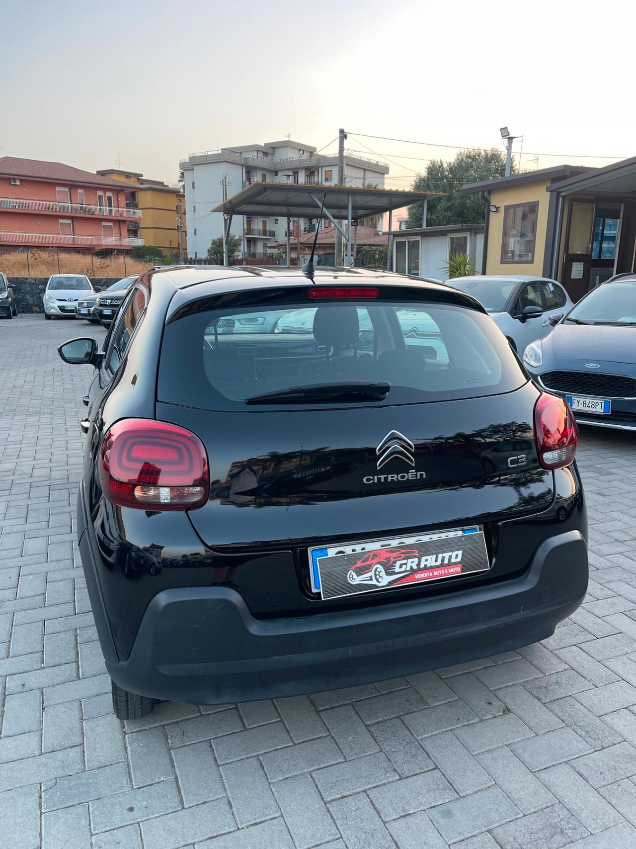 Citroen C3 BlueHDi 100 Shine Pack