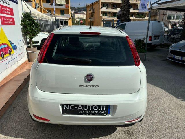 FIAT Punto 1.3 MJT II S&S 95 CV 5 porte Street