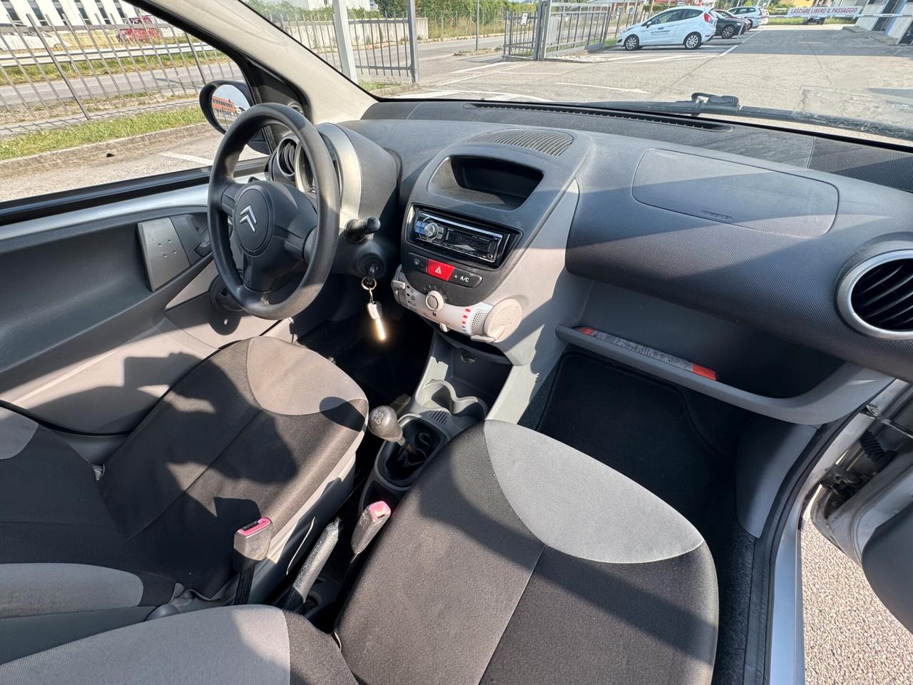 Citroen C1 AirDream Pulp 1.0 Benzina 68CV 5 porte