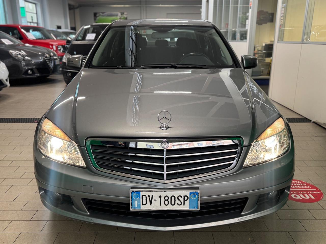 Mercedes-benz C 220 CDI Classic BELLISSIMA