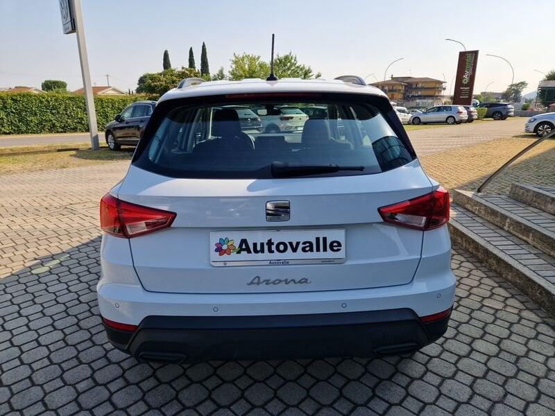 Seat Arona 1.0 EcoTSI Style