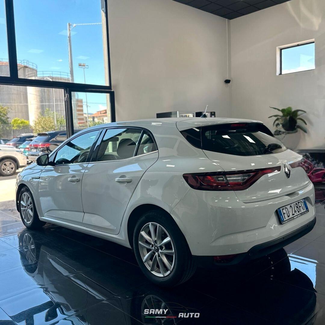Renault Megane 1.9 dti 90cv