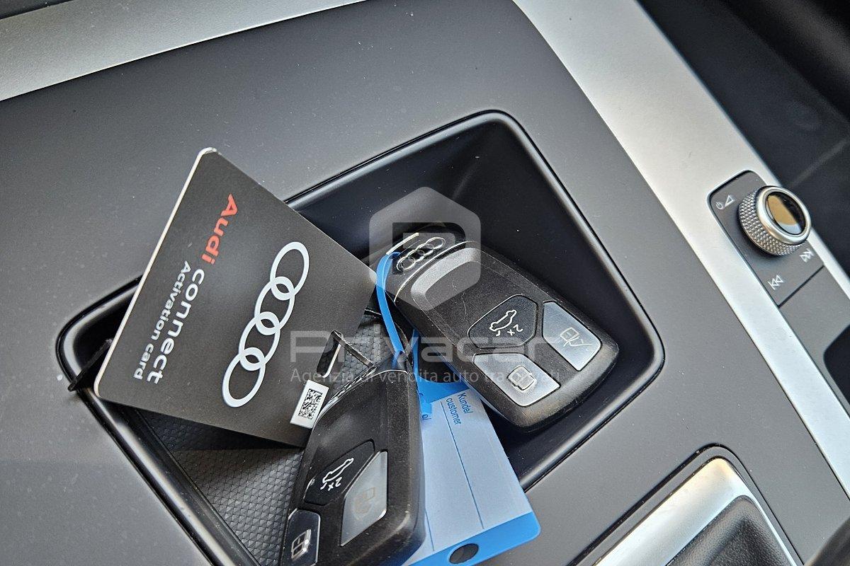 AUDI Q5 35 TDI S tronic Business Advanced