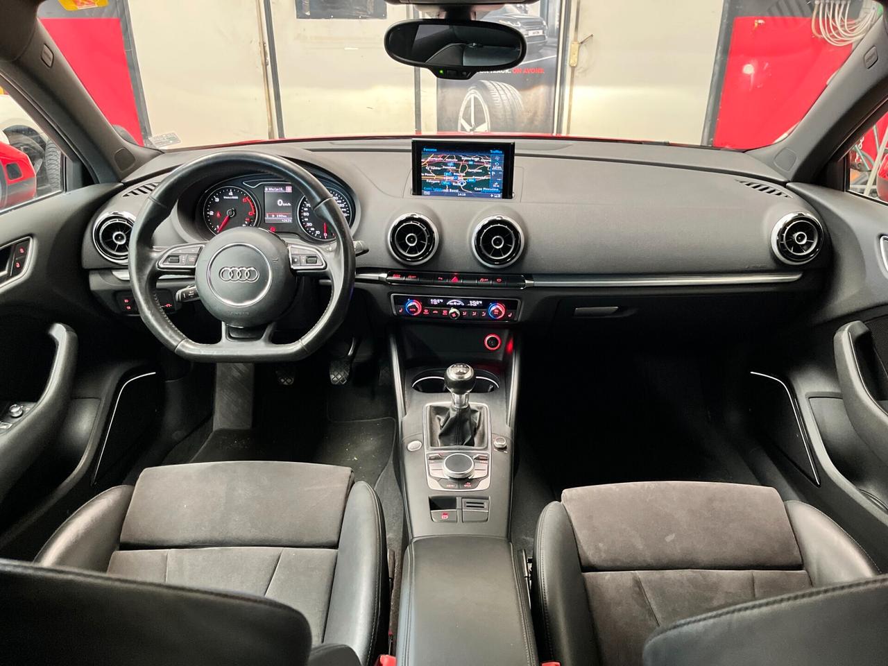 Audi A3 2.0 TDI Ambition