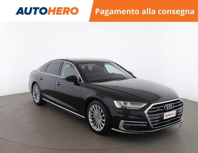 AUDI A8 50 TDI 3.0 quattro tiptronic