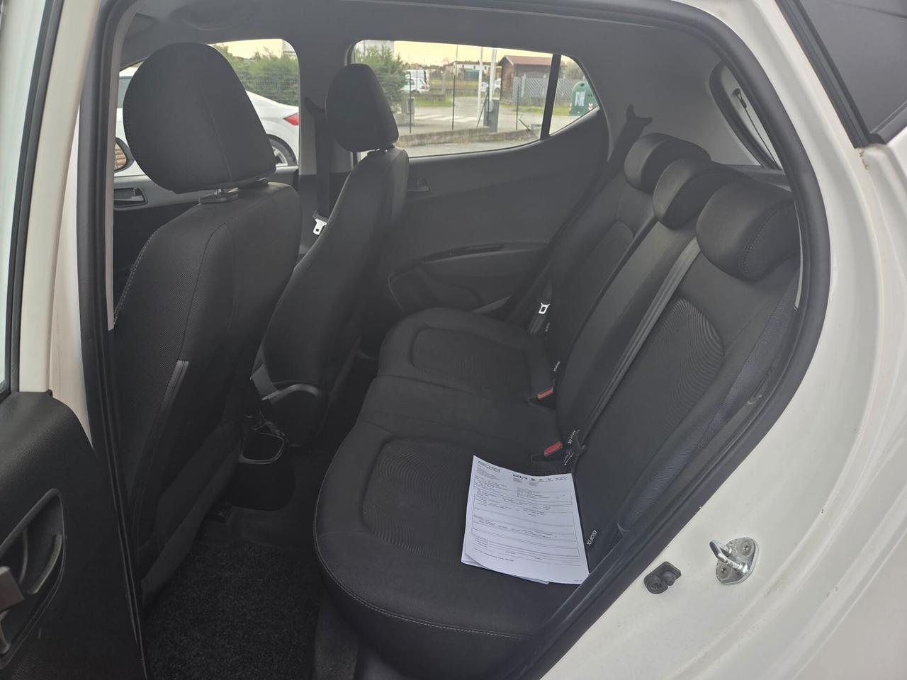 Hyundai i10 1.0 MPI Style