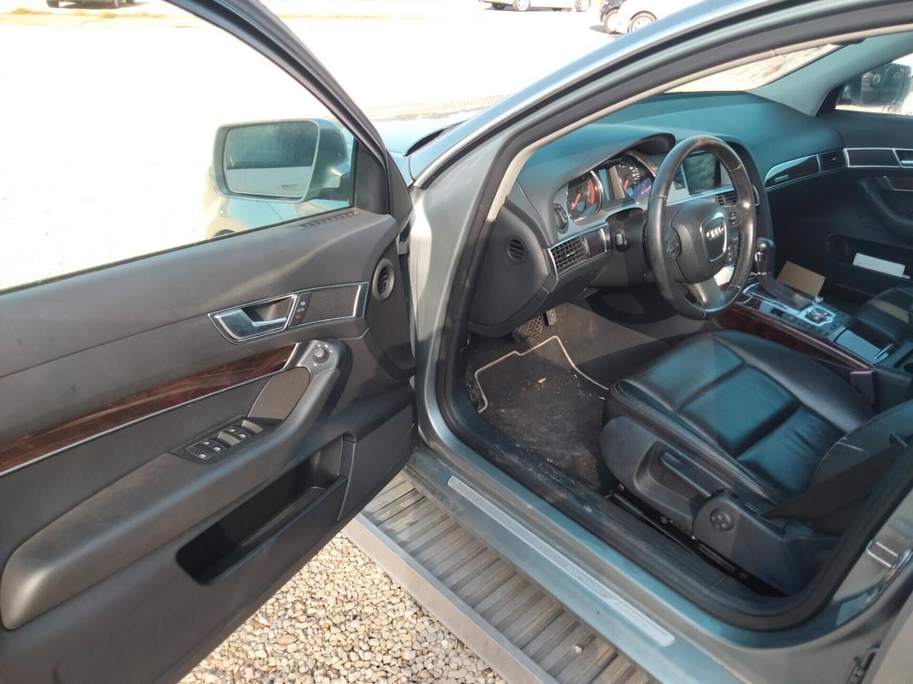 AUDI A6 ALLROAD A6 allroad 3.0 TDI 240 CV F.AP tiptronic Ambiente