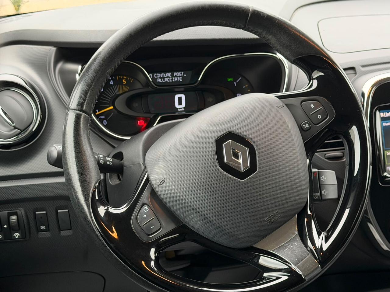 Renault Captur 1.5 dCi 8V 110 CV Start&Stop Excite