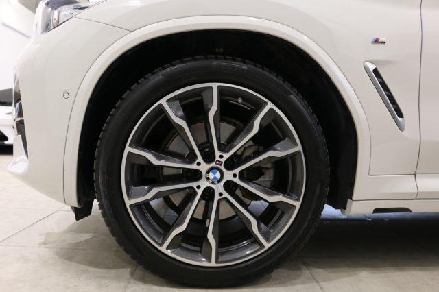 BMW X3 xDrive20d 48V Msport
