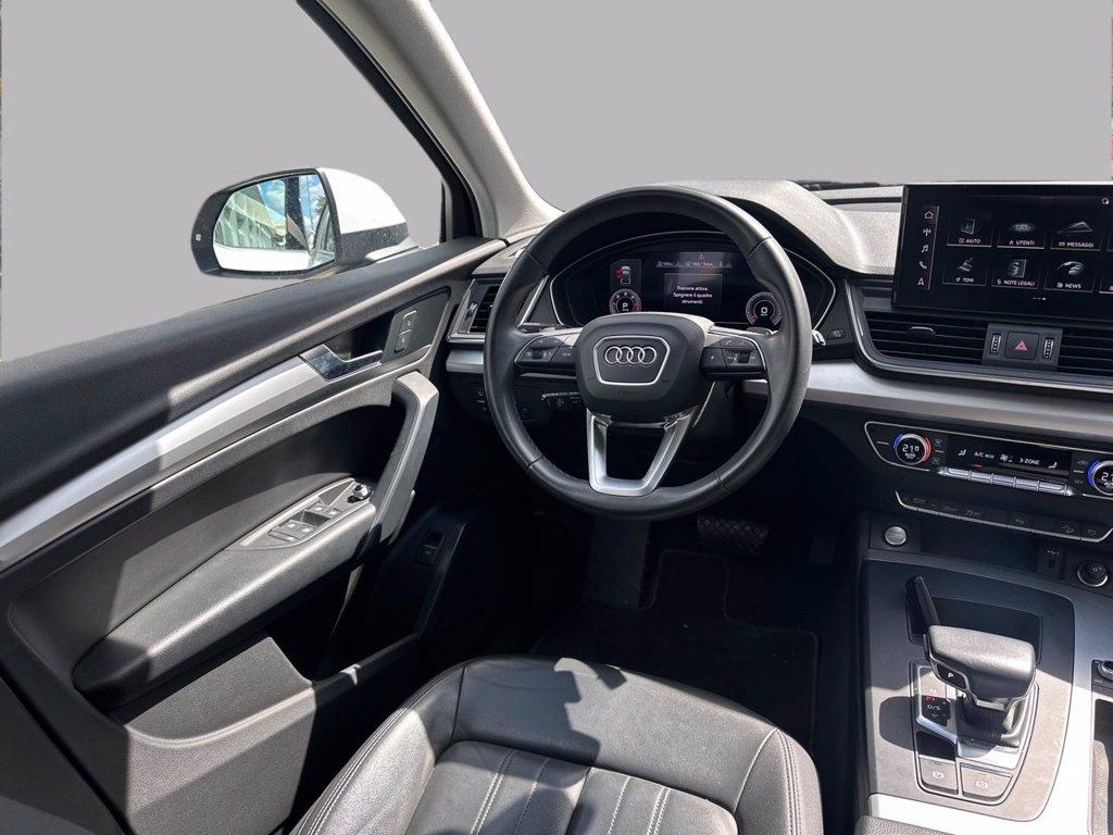 AUDI Q5 40 2.0 tdi mhev 12v business advanced quattro s-tronic del 2023