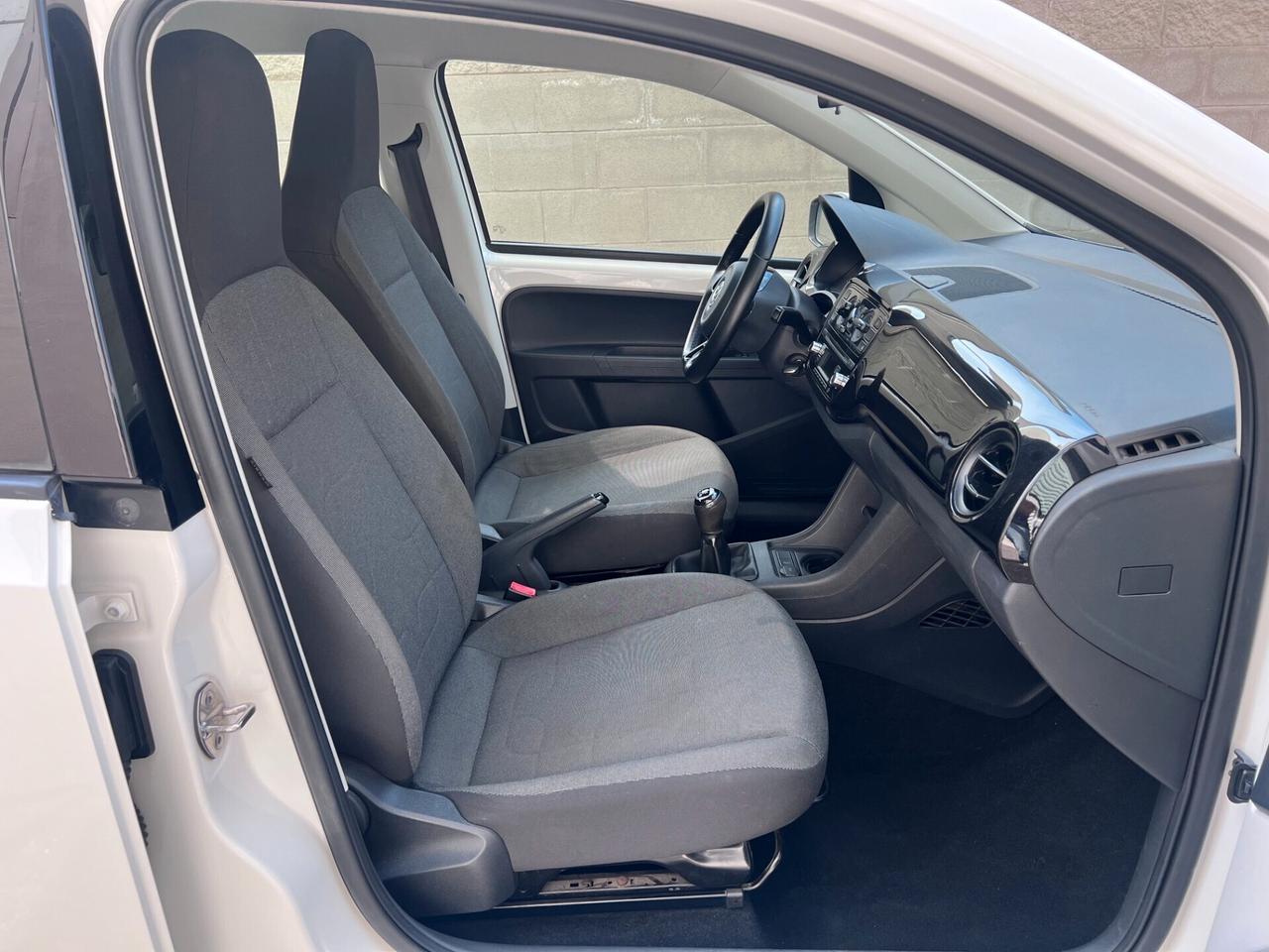 Volkswagen up! 5p 1.0 60cv MOVE E6 PDC/CLIMA. PERFETTA!!