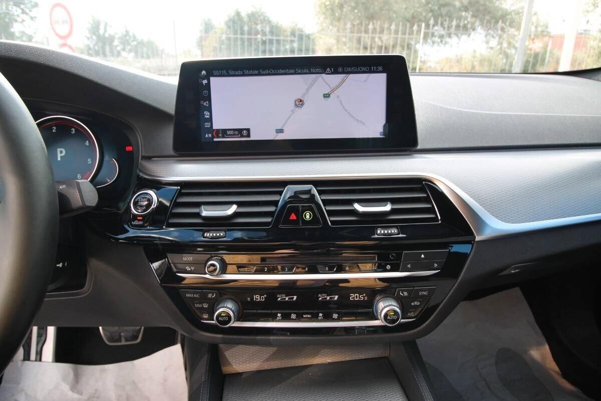 Bmw 520d Msport 190cv auto | 2017