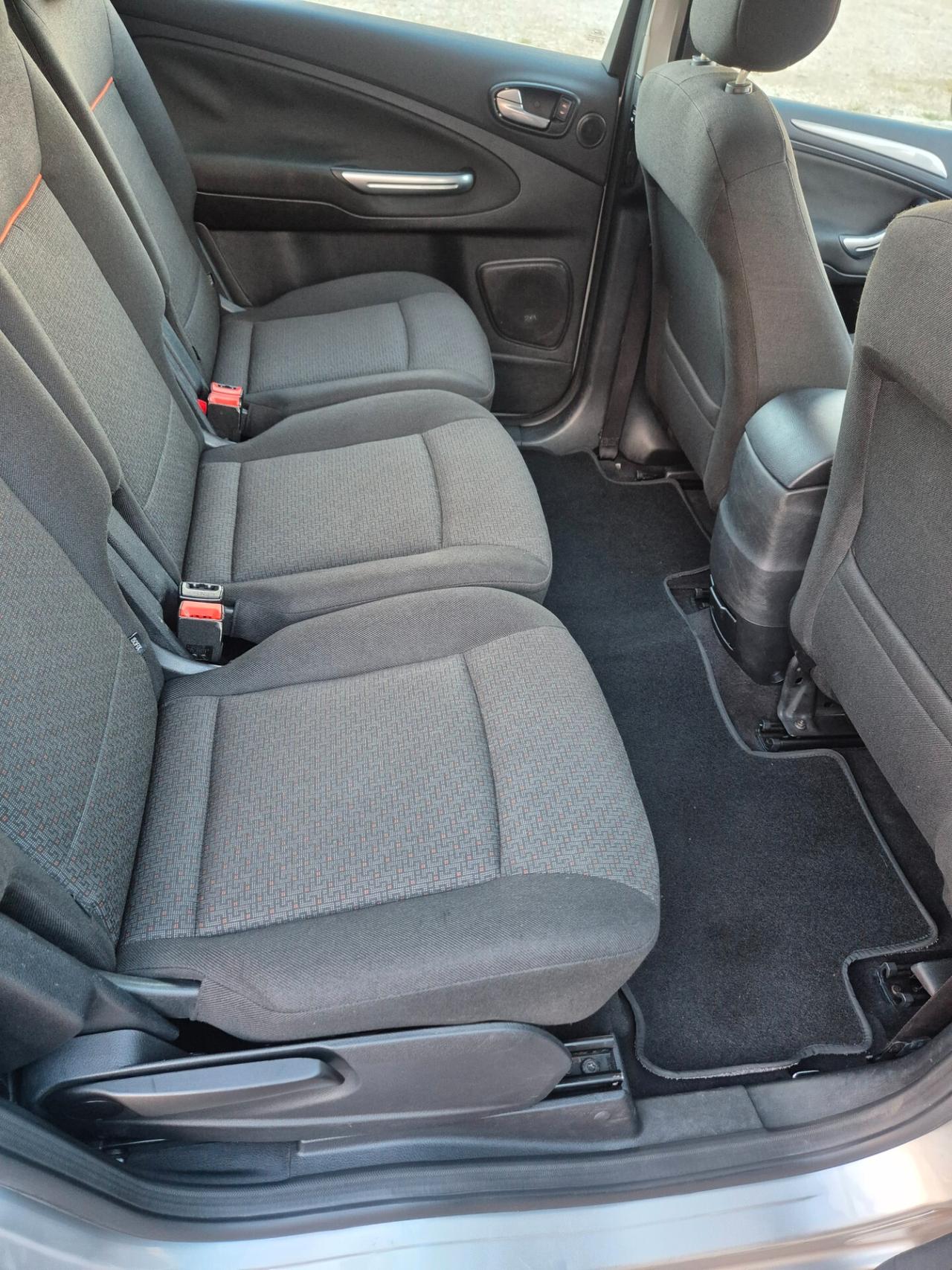 Ford S-Max 2.0 TDCi 140CV Titanium DPF