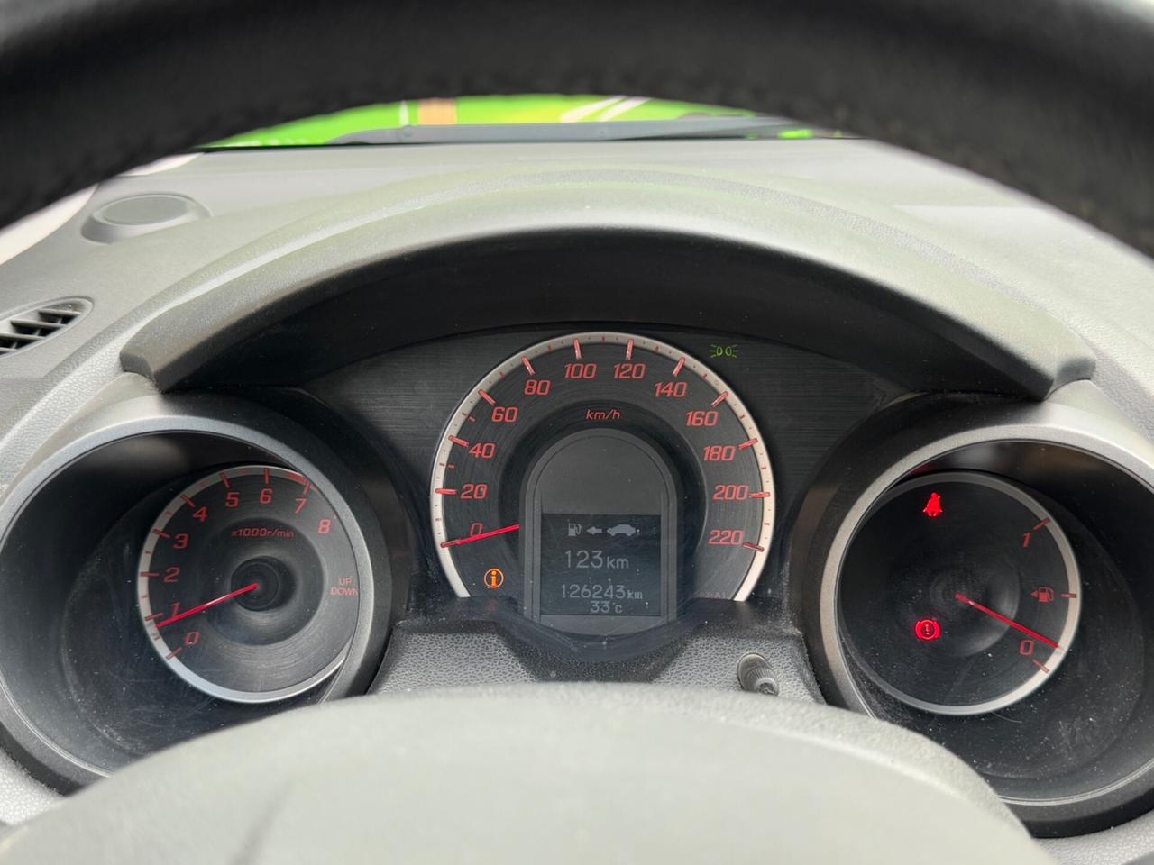 Honda Jazz 1.4 i-VTEC NEOPATENTATI