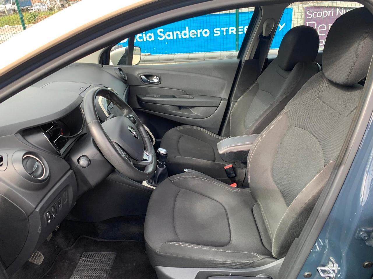 Renault Captur dCi 8V 110 CV Start&Stop Energy Intens