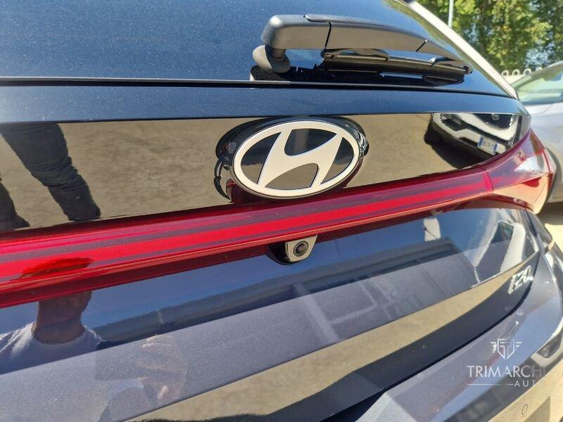 Hyundai i20 1.0 T-GDI 90cv DCT ConnectLine
