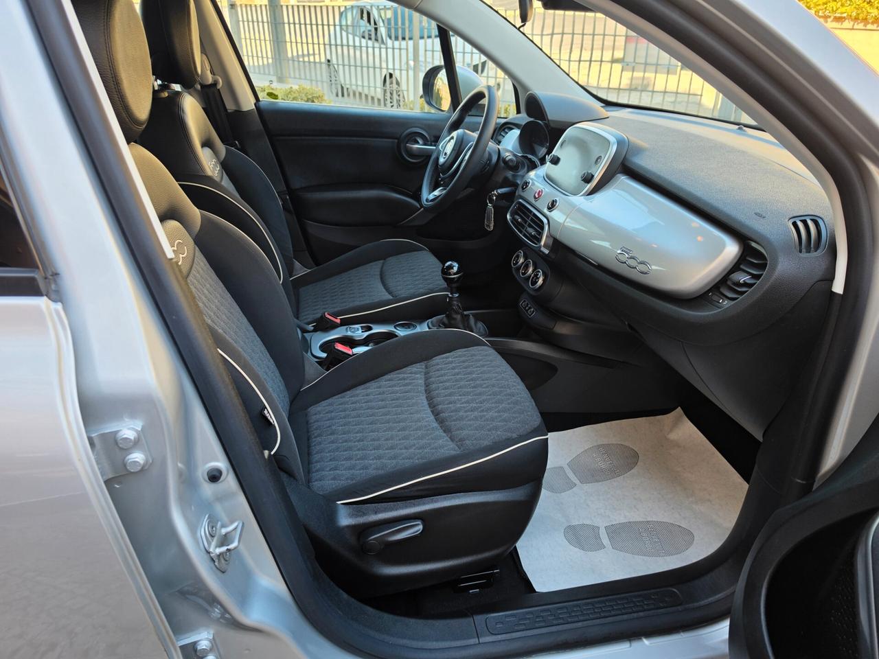 Fiat 500X 1.6 MultiJet 120 CV City Cross
