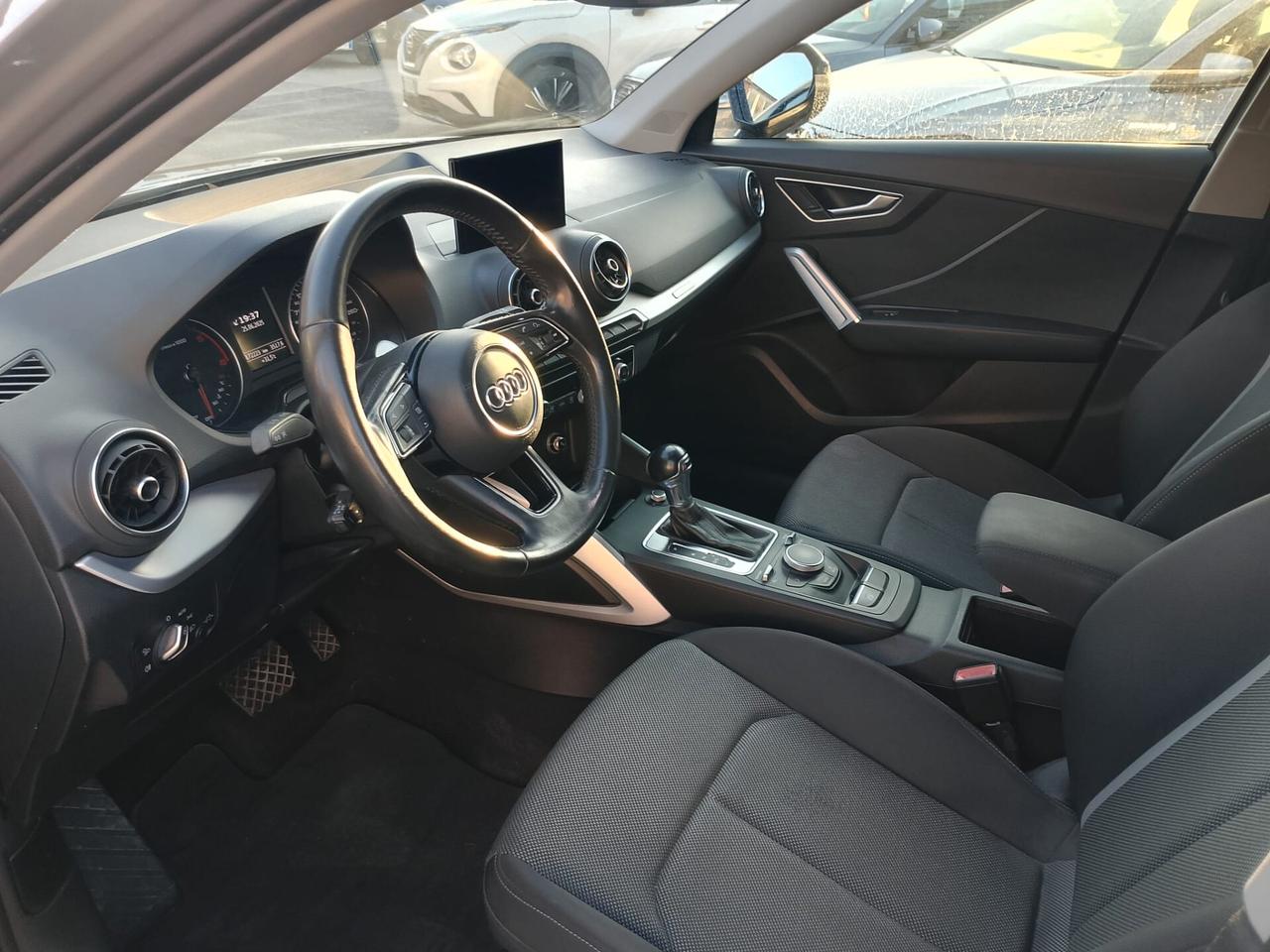 Audi Q2 1.6 TDI S tronic line Edition