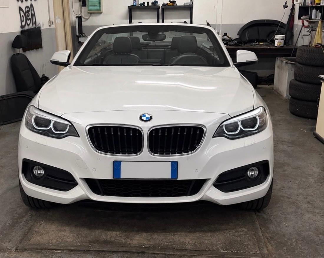 Bmw 218 218d Active Tourer Sport