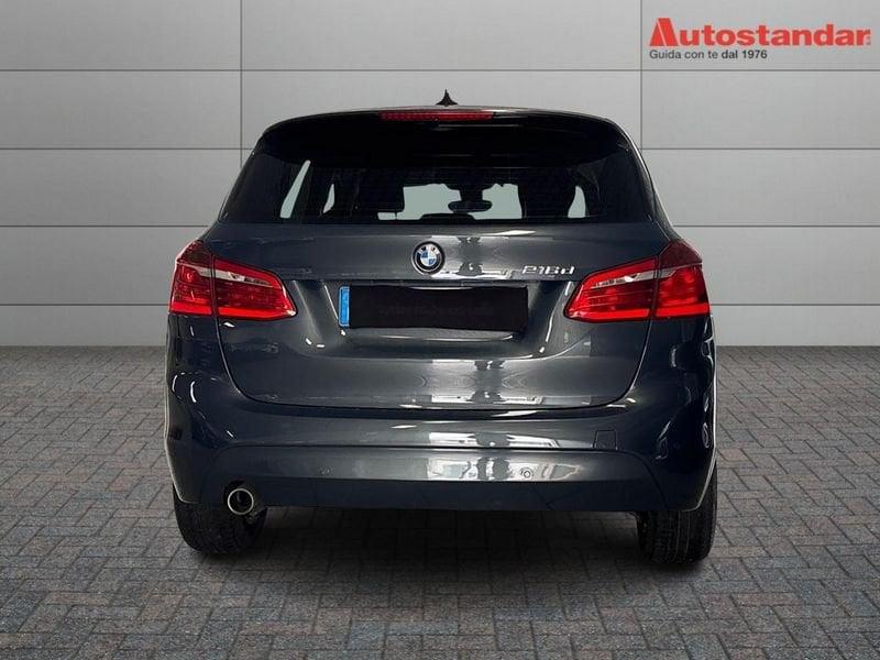 BMW Serie 2 Active Tourer Serie 2 F/45-46 216d Active Tourer Advantage my15