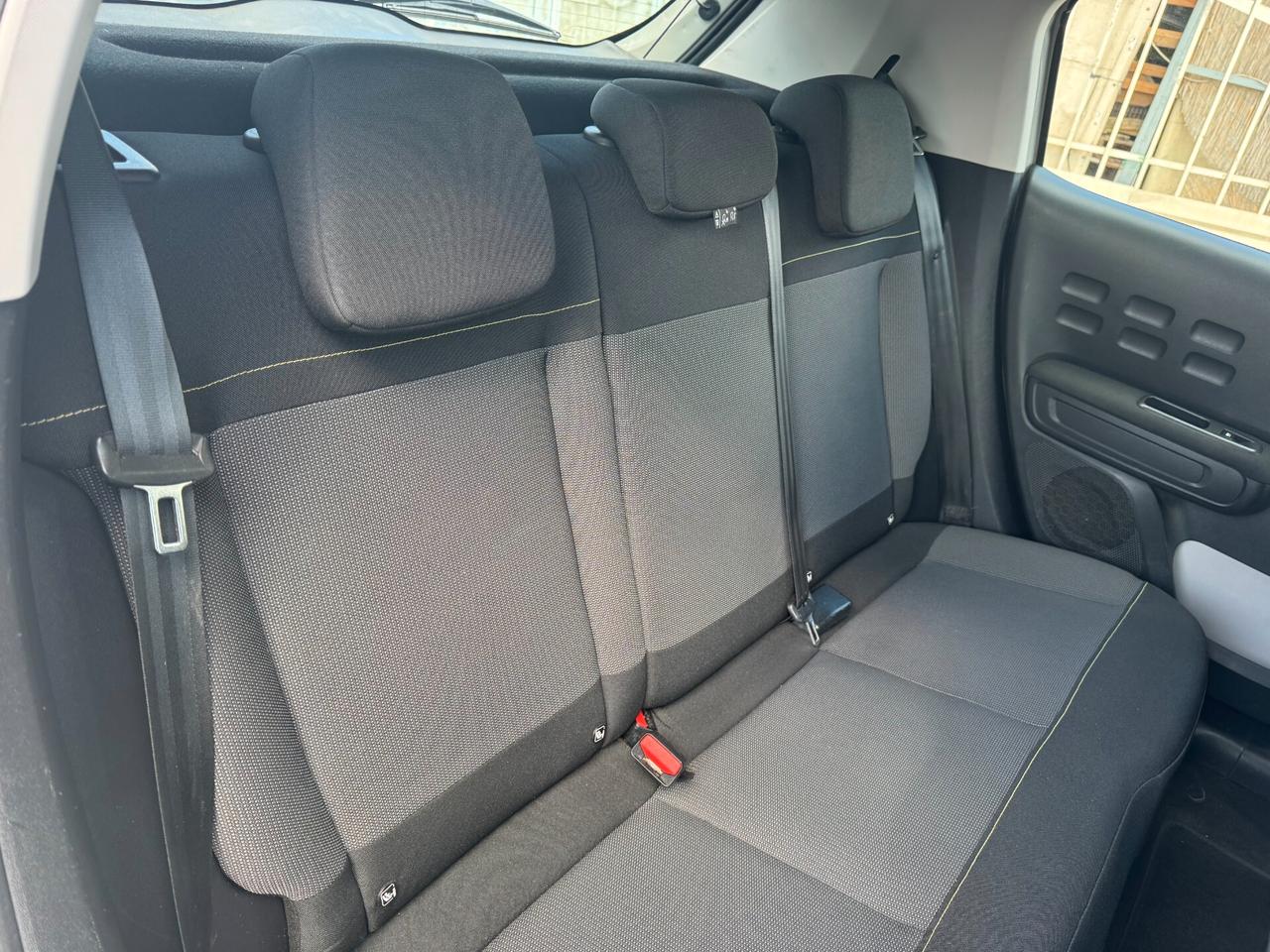 CITROEN C3 1.2 BENZINA SHINE 2020 FULL LED